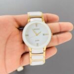 Rado Centrix Jubile Couple White