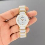Rado Centrix Jubile Couple White
