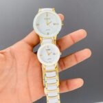 Rado Centrix Jubile Couple White