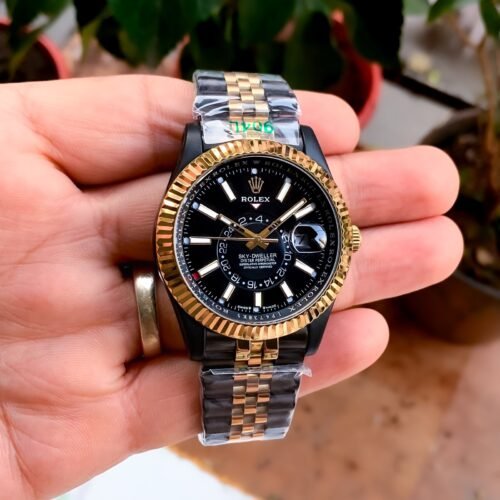 Rolex Sky-Dweller Black Venom