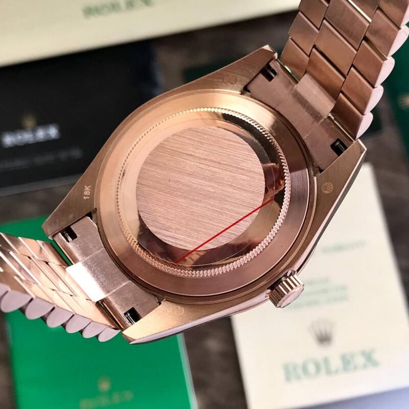 Rolex Sky Dweller Rosegold Blue Dial YZ
