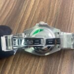 Rolex Submarine Silver Blue Semi ETA 3235