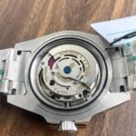 Rolex Submarine Silver Blue Semi ETA 3235