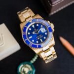 Rolex Submariner Blue