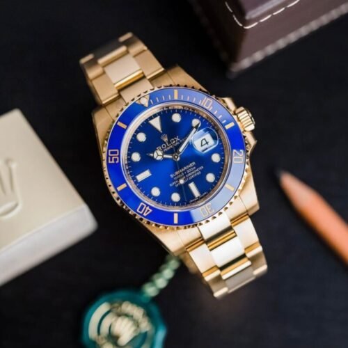 Rolex Submariner Blue