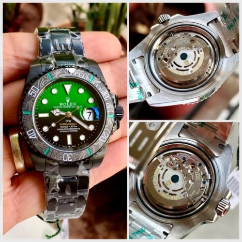 Rolex Submariner Green DIW OZ