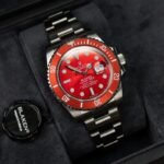 Rolex Submariner Red