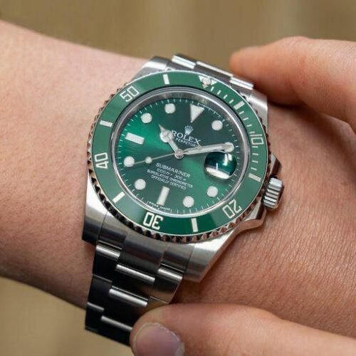 Rolex Submariner Starbucks