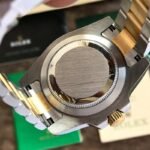 Rolex Submariner Two Tone Blue Dial YZ