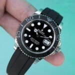 Rolex Yacht-Master 42 Oysterflex Black Watch