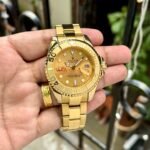 Rolex Yacht-Master Full Golden