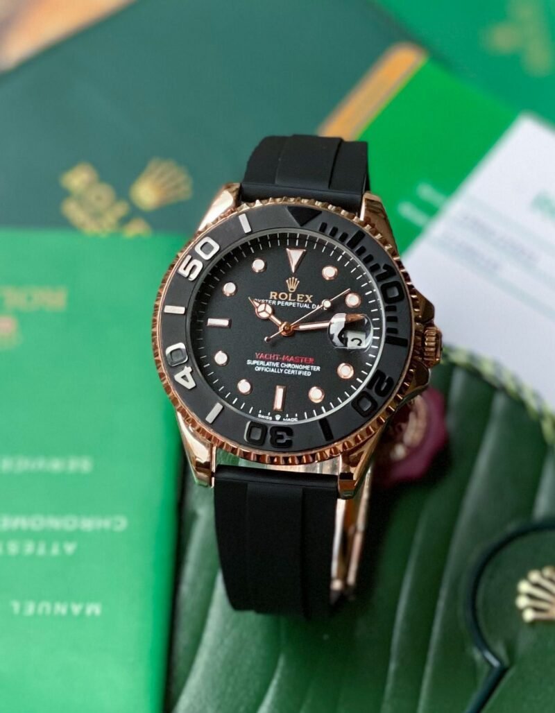 Rolex Yacht-Master Oysterflex Rolex Yacht-Master Oysterflex