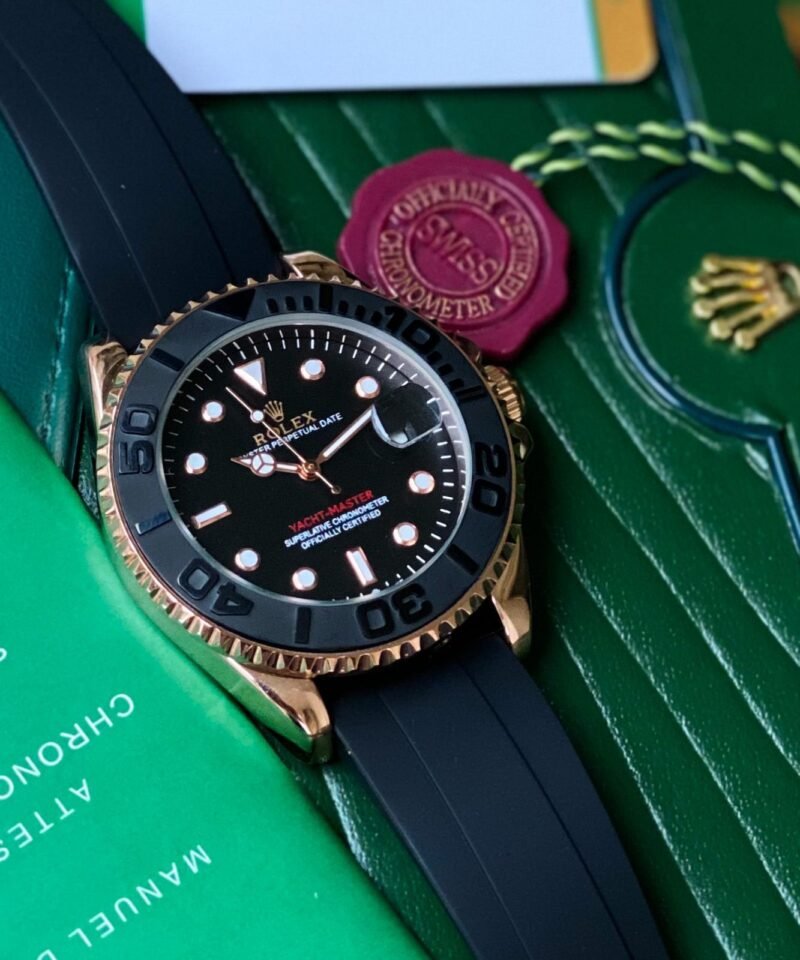 Rolex Yacht-Master Oysterflex