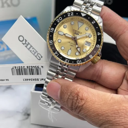 Seiko 5 Sports GMT SSK044 OG