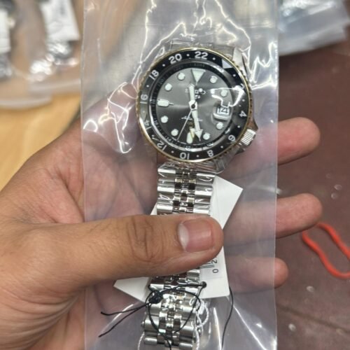 Seiko 5 Sports SKX SSK021 GMT Store Quality