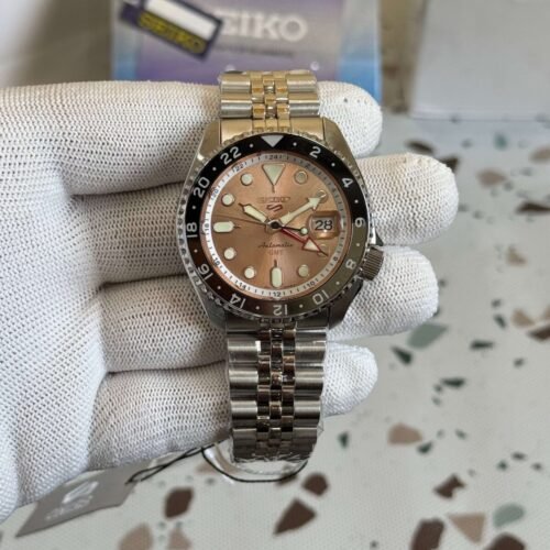 Seiko 5 Sports SSK043K1 Brown Store Quality