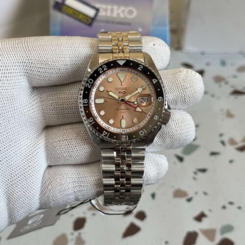 Seiko 5 Sports SSK043K1 Brown Store Quality