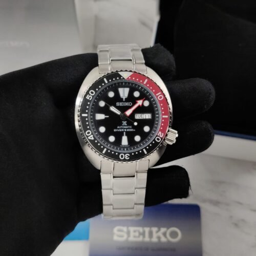 Seiko Automatic Diver 200M SKX009 Coke