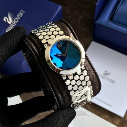 Swarovski Lake Of Shimmer Crystal Watch