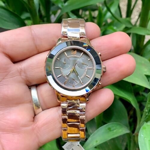 Swarovski Octea Lux Chronograph Timepiece