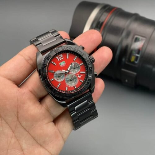 Tag Heuer Formula 1 Senna Chronograph Limited Edition