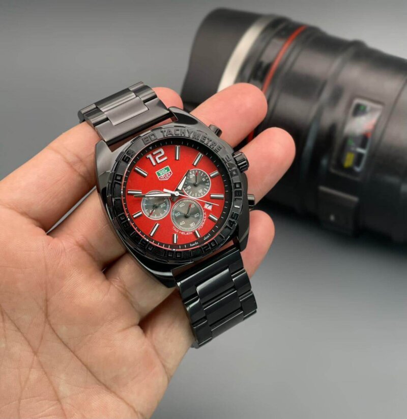 Tag Heuer Formula 1 Senna Chronograph Limited Edition Tag Heuer Formula 1 Senna Chronograph Limited Edition