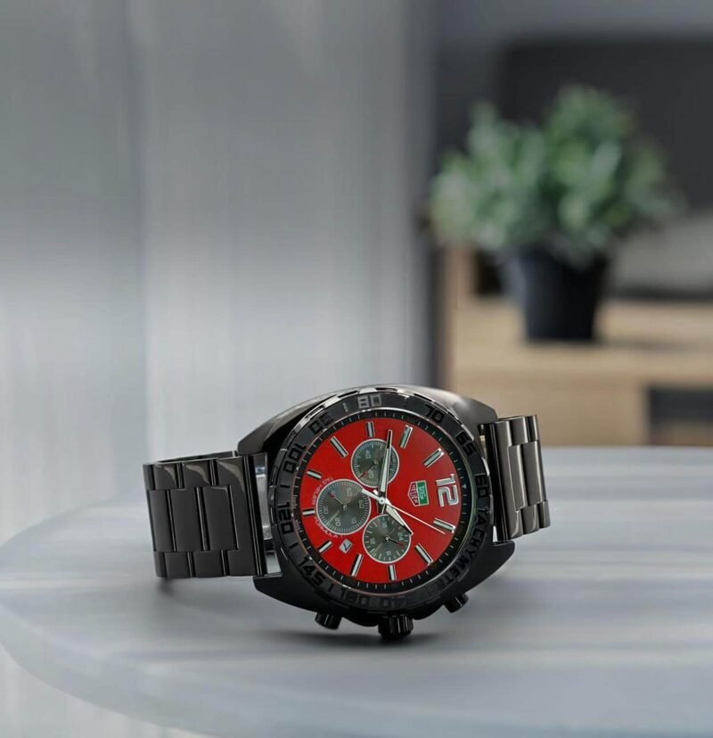 Tag Heuer Formula 1 Senna Chronograph Limited Edition Tag Heuer Formula 1 Senna Chronograph Limited Edition