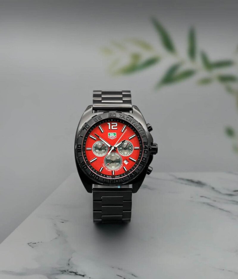 Tag Heuer Formula 1 Senna Chronograph Limited Edition