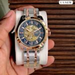 Tissot 1853 Skeleton Automatic Watch