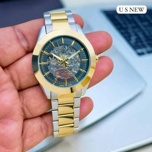 Tissot Automatic Skeleton Watch