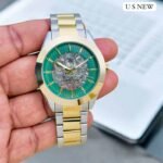 Tissot Automatic Skeleton Watch