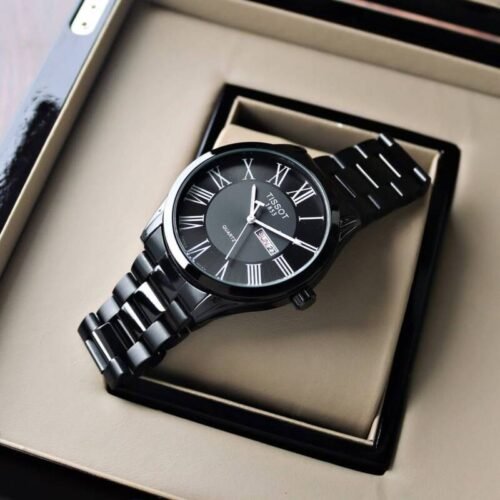 Tissot Carson Black Watch