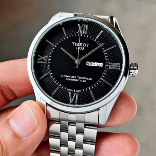 Tissot Chemin des Tourelles Black Watch