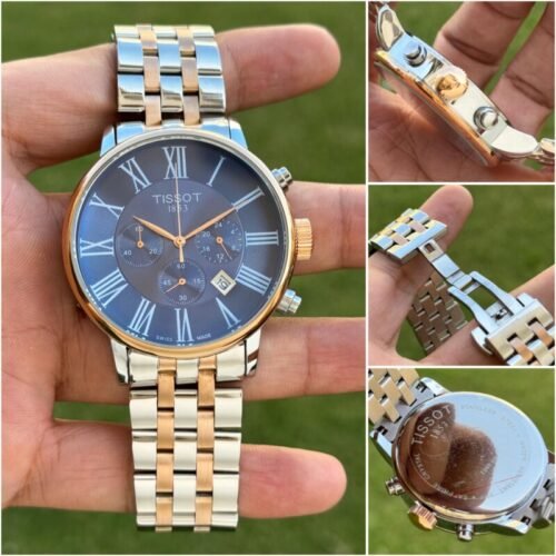 Tissot Chemin Des Tourelles Watch