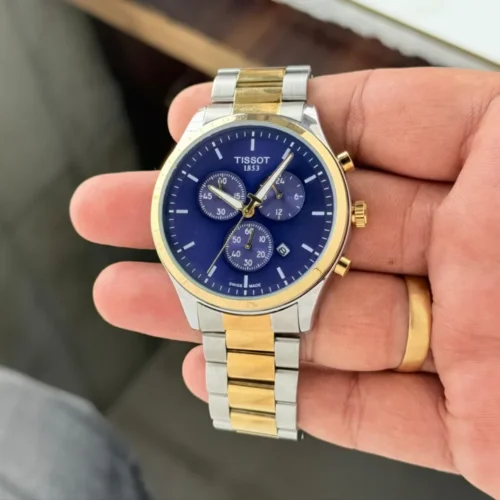 Tissot Chrono XL Classic Two Tone