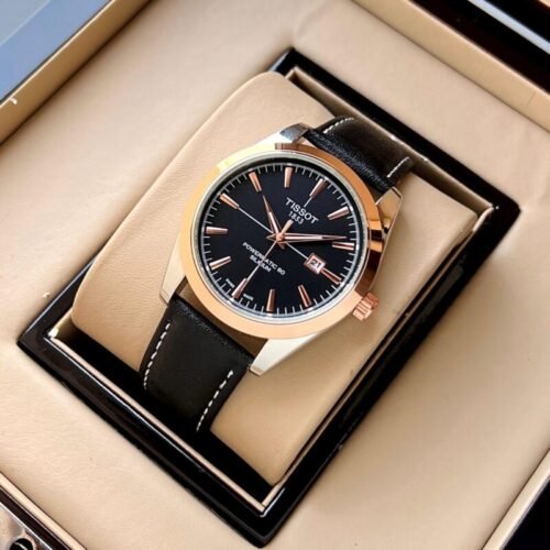 Tissot Gentleman Silicum 41mm Watch