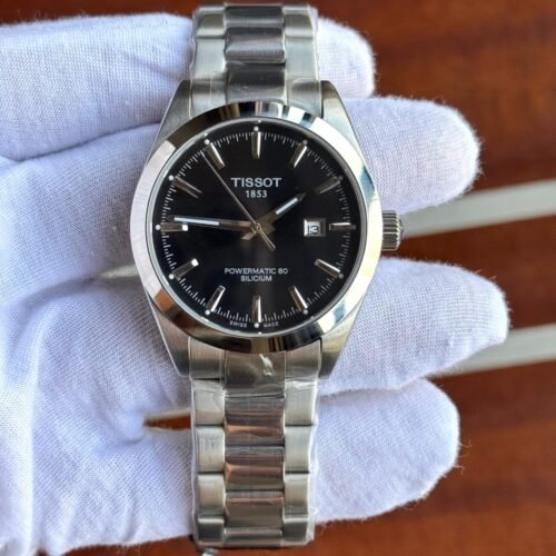 Tissot Gentlemen Powermatic 80 Black