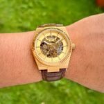 Tissot Golden Mechanical Automatic