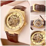 Tissot Golden Mechanical Automatic