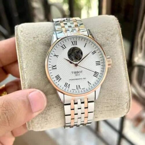 Tissot Le Locle Open Heart Watch