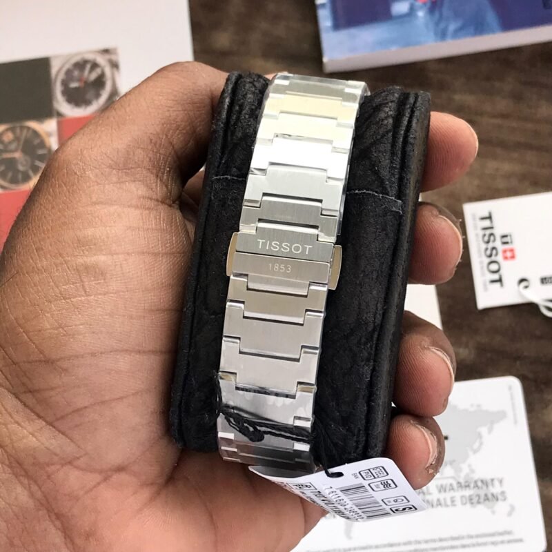 Tissot PRX Arctic Sky Watch Tissot PRX Arctic Sky Watch