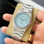 Tissot PRX Ice Blue Quartz