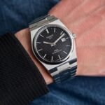 Tissot PRX Powermatic 80 Black Dial