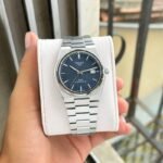 Tissot PRX Powermatic 80 Blue Quartz