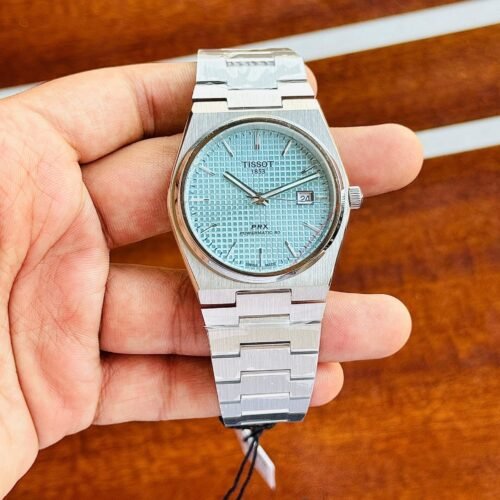 Tissot PRX Powermatic 80 Tiffany Watch