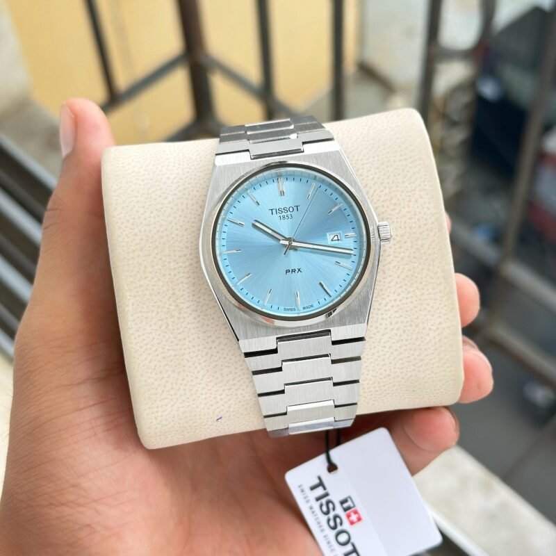 Tissot PRX Tiffany Watch