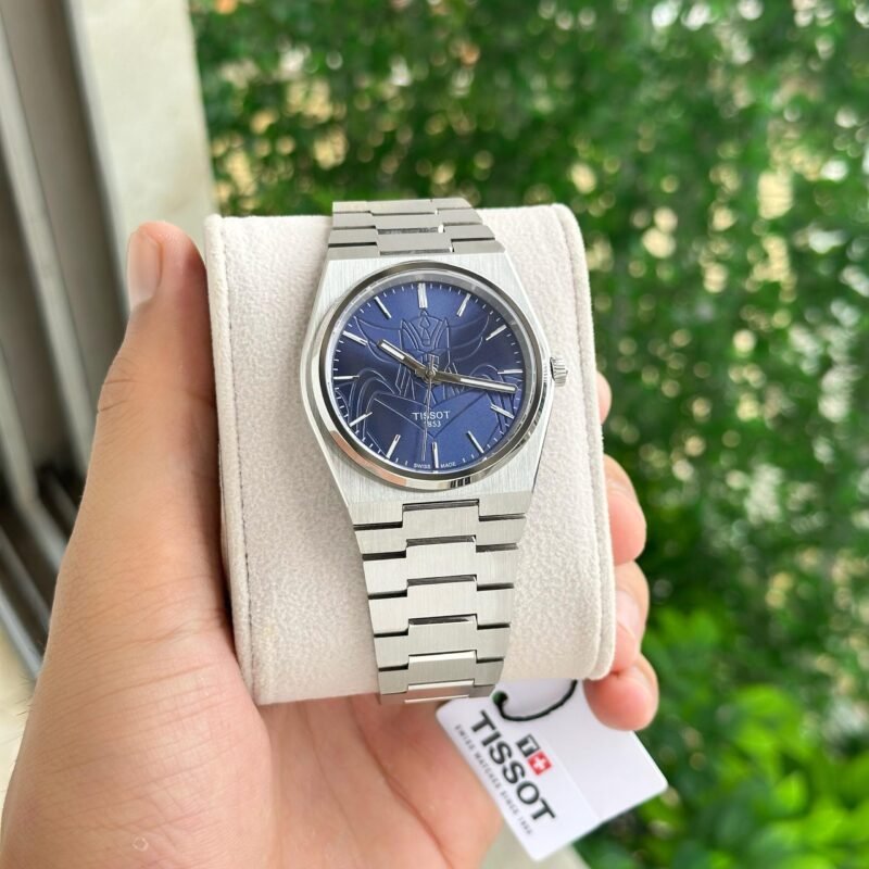 Tissot PRX UFO Robot Grendizer Watch