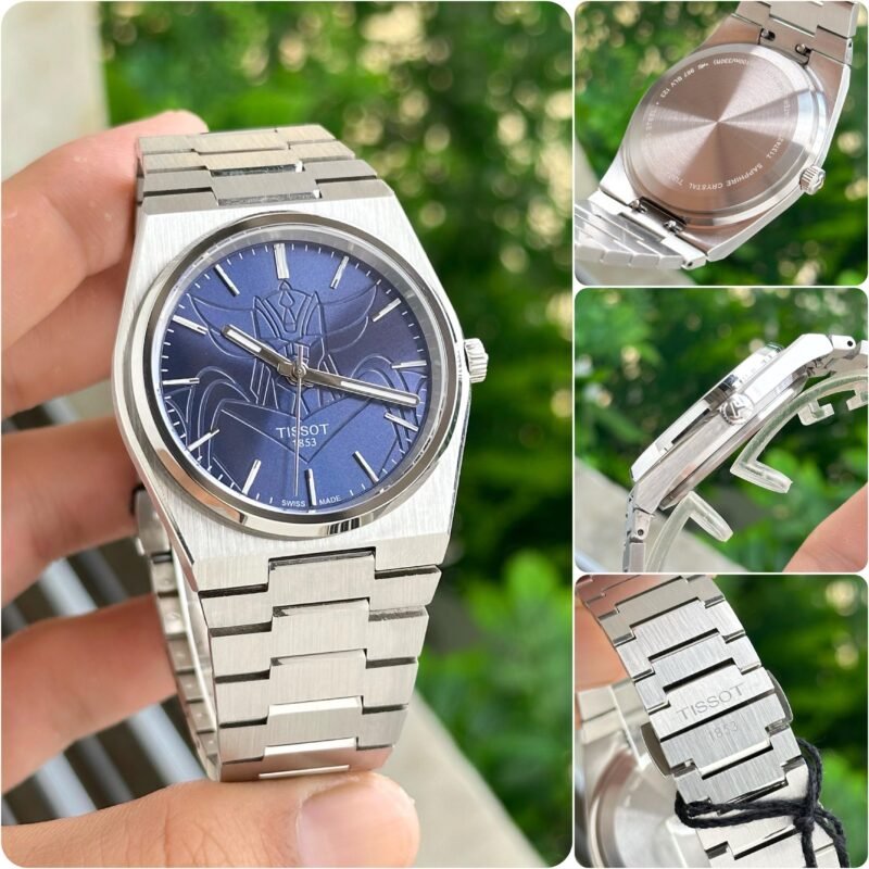 Tissot PRX UFO Robot Grendizer Watch