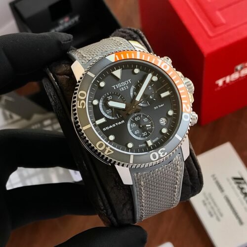Tissot Seastar Chronograph 45.5MM OG