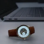 Tissot Squelette T-Classic White Watch